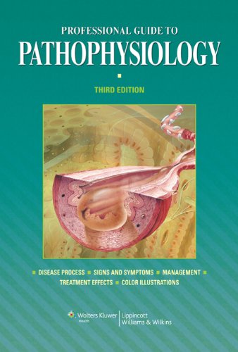 Professional Guide to Pathophysiology – 3rd Edition - Pixelpaperback.com