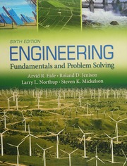 Engineering Fundamentals & Problem Solving - Pixelpaperback.com