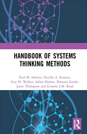 Handbook of Systems Thinking Methods – 9780367220174 - Pixelpaperback.com