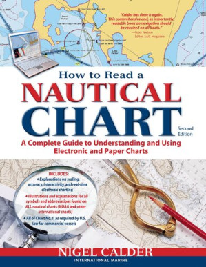 How to Read a Nautical Chart – A Complete Guide to Understanding and ...