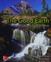 The good Earth: introduction to earth science – 9780078022883 ...